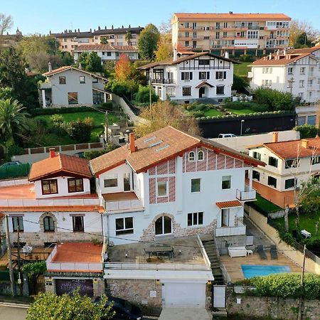 Villa Alaia San Sebastián Esterno foto