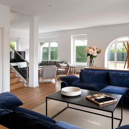 Villa Alaia San Sebastián Esterno foto