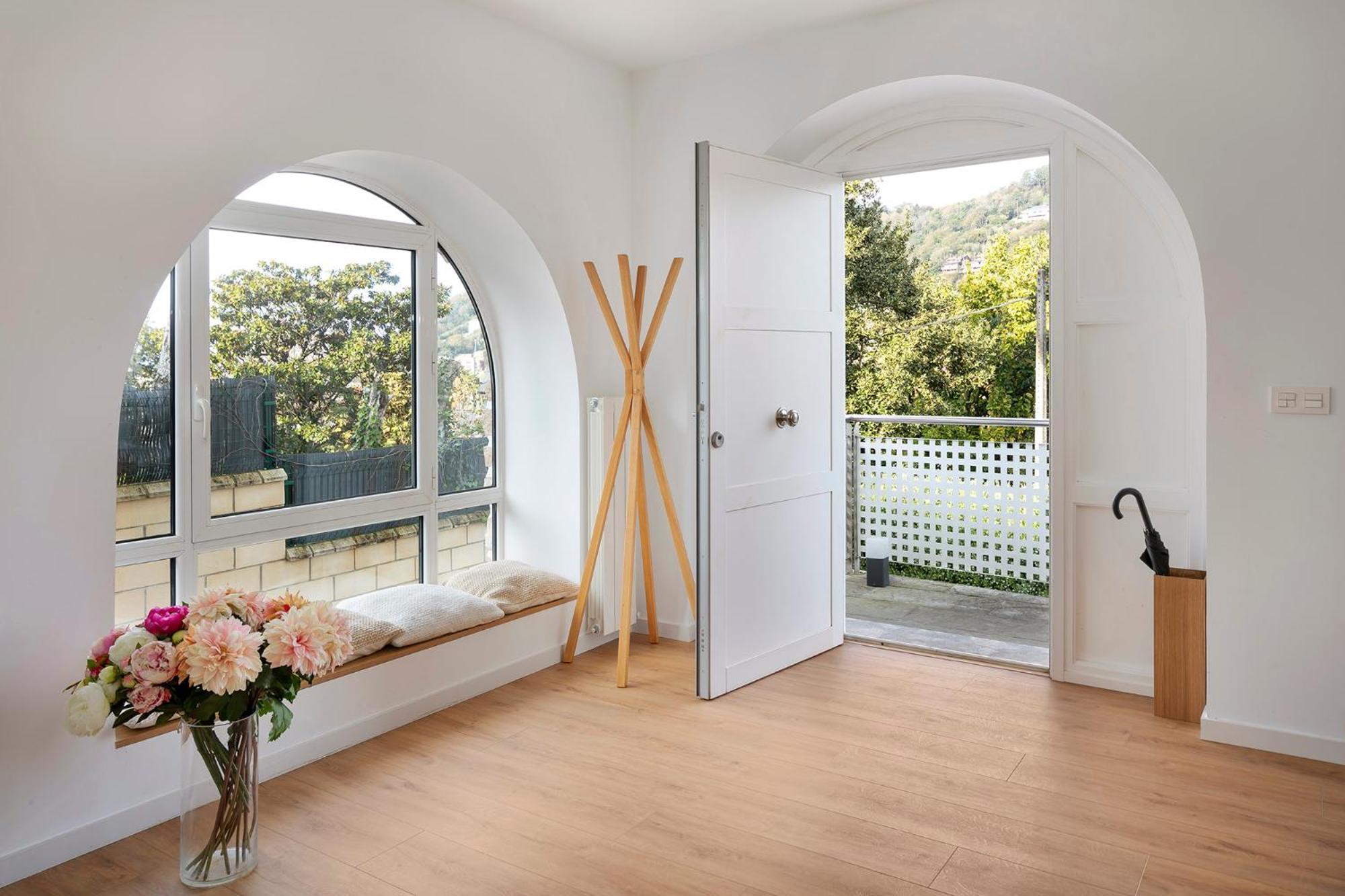 Villa Alaia San Sebastián Esterno foto