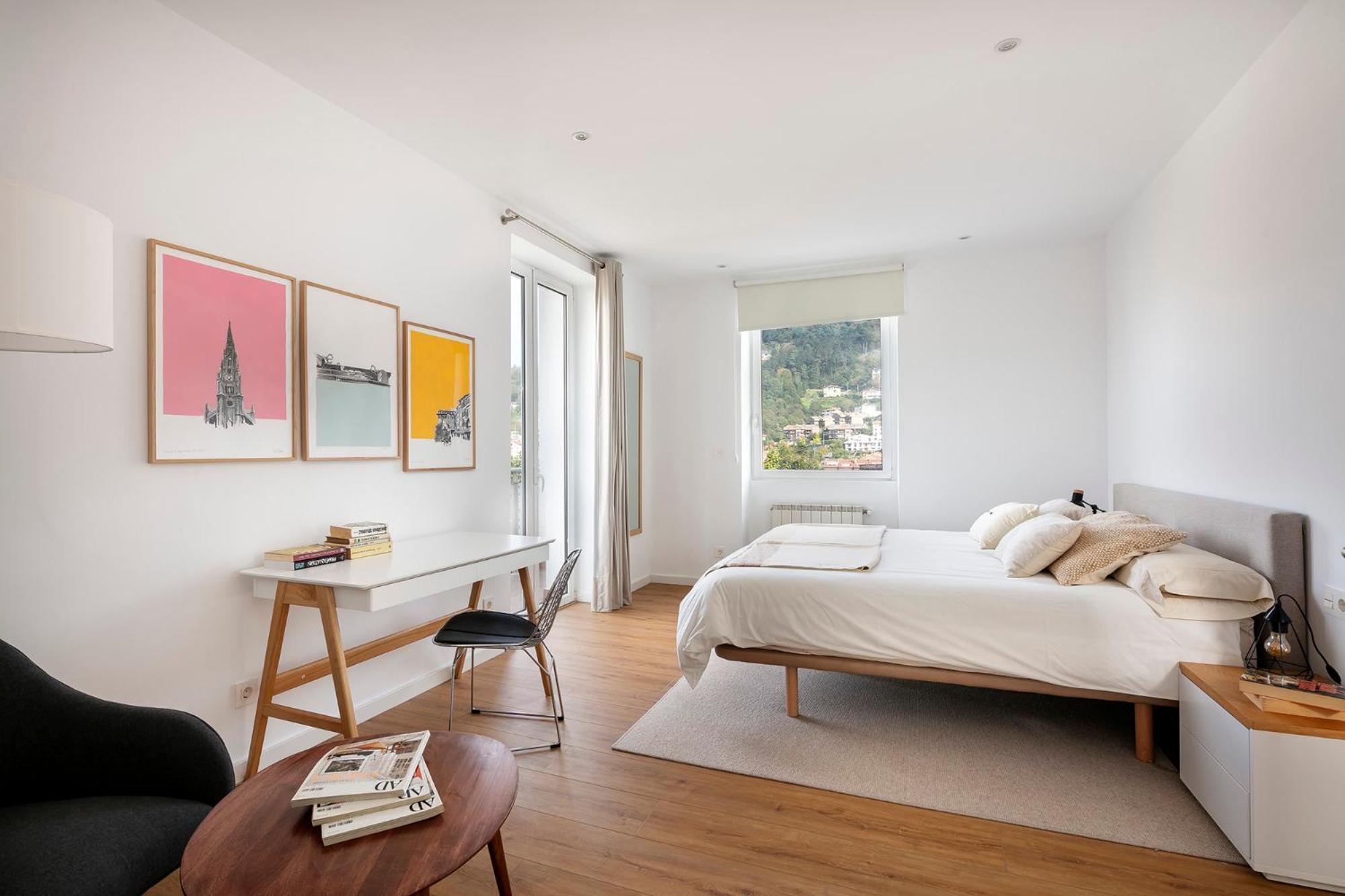 Villa Alaia San Sebastián Esterno foto